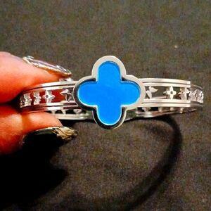 Sterling Silver Women's Bracelet